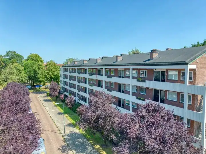 Apartment for sale: Saturnusstraat 7, Sprengenbos Apeldoorn