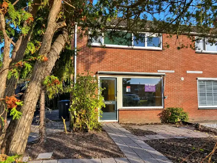 Hoekwoning te koop: Saturnusstraat 9, Sint Nicolaasga Sint Nicolaasga