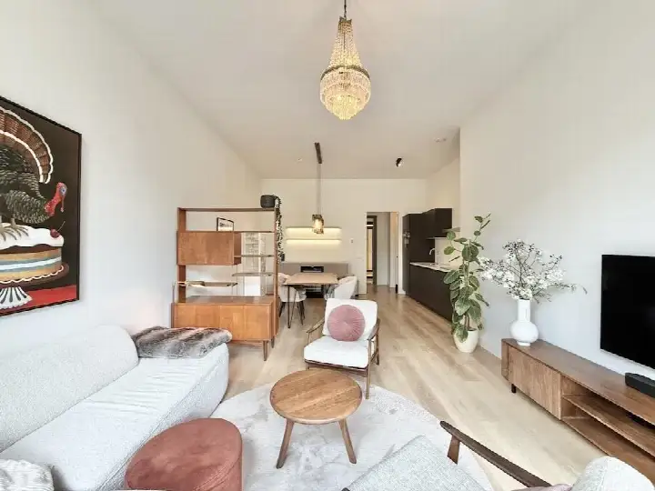 Appartement te huur: Sausalitolaan 14, Overhoeks Amsterdam