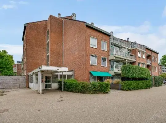Apartment for sale: Sauterneslaan 50D, Campagne Maastricht