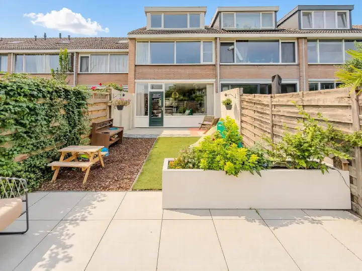 Tussenwoning te koop: Savanne 132, Waardenbuurt Capelle Aan Den Ijssel