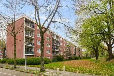 Appartement te koop: Savelsbos 22, De Kleine Wereld Amsterdam