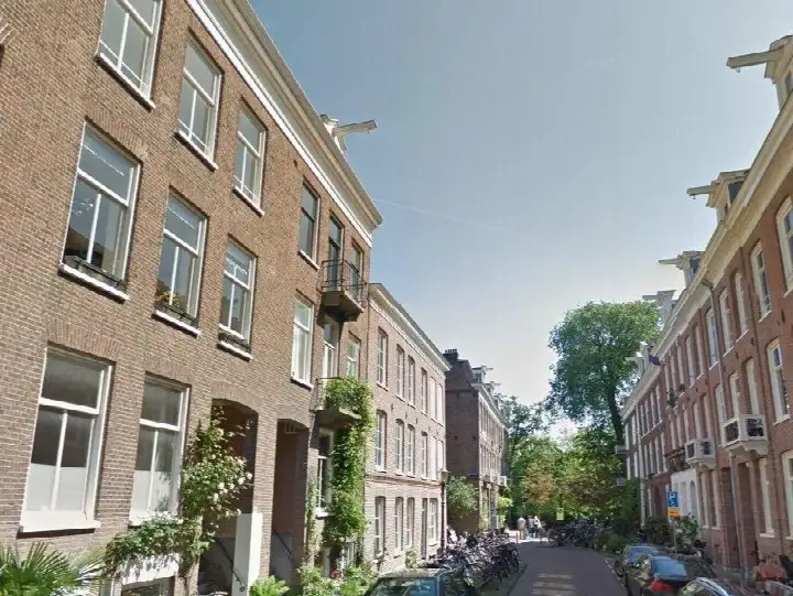 Home for rent: Saxenburgerstraat, Vondelparkbuurt-West Amsterdam