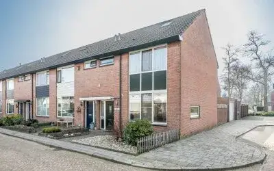 Hoekwoning te koop: Saxofoonstraat 142, Bitswijk Uden