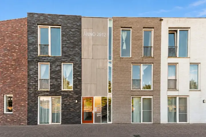 Appartement te koop: Scandinaviëkade 53, Europakwartier W.-Noord Almere