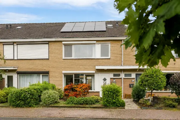 Terraced house for sale: Schaapsdrift 134, De Horst Zevenaar
