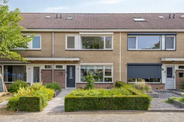 Terraced house for sale: Schaapsdrift 263, De Horst Zevenaar