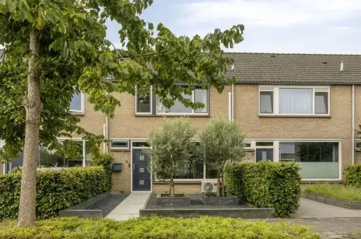 Terraced house for sale: Schaapsdrift 8, De Horst Zevenaar