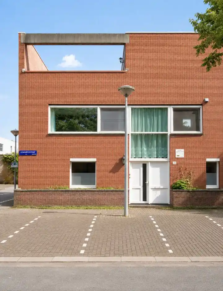 Hoekwoning te huur: Schaarbeekstraat 24, Nieuw-Sloten-Zuidwest Amsterdam