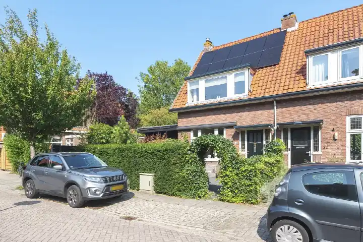 Hoekwoning te koop: Schaepmanlaan 34, Duinlustpark Bloemendaal