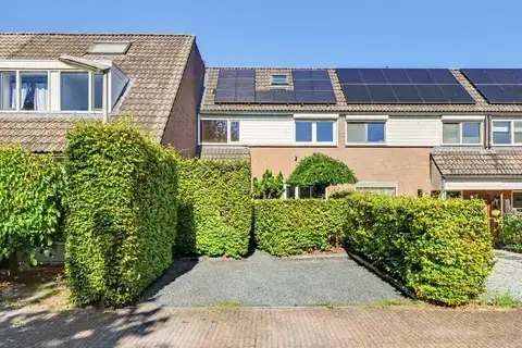 Terraced house for sale: Schaepmanlaan 39, Vijfhoeven Vlijmen