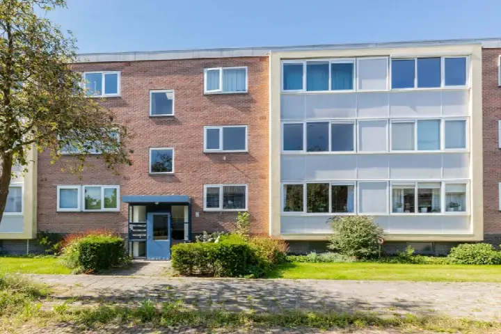 Appartement te koop: Schaepmanlaan 83, Coendersborg Groningen