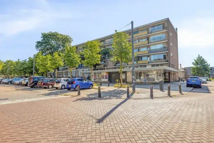 Apartment for sale: Schaepmanstraat 139, Nudepark, Rijnhaven en Industrieweg Wageningen