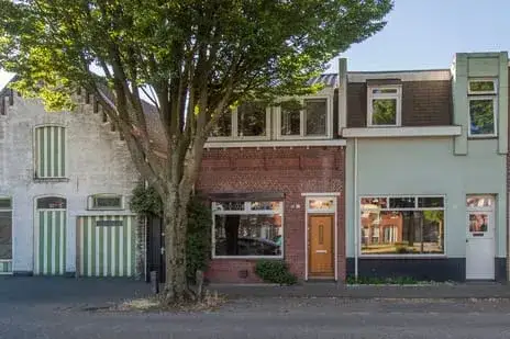 Hoekwoning te koop: Schaepmanstraat 18, Theresia Oost Tilburg