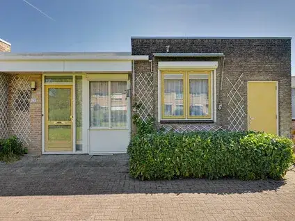 Tussenwoning te koop: Schaepmanstraat 27, Goes-Noordwest Goes