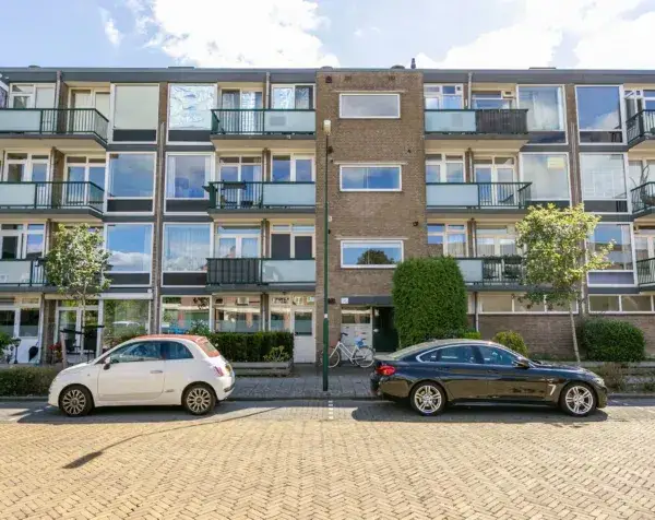 Appartement te koop: Schaepmanstraat 38, Staatsliedenbuurt Maarssen