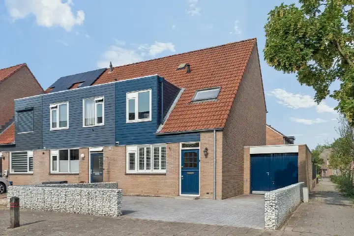 Hoekwoning te koop: Schaffelaar 71, Pioniersbuurt Veenendaal