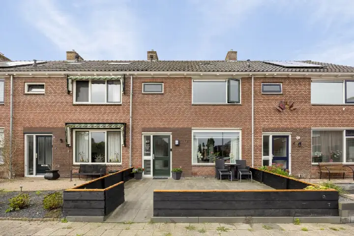 Tussenwoning te koop: Schakelstraat 49, Westwoud Westwoud