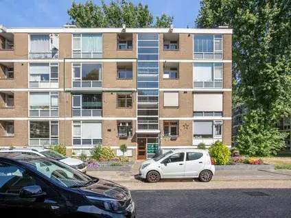 Apartment for sale: Schalkeroord 13, Groot IJsselmonde Rotterdam