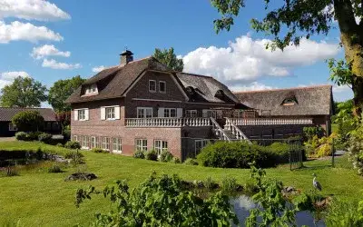 Vrijstaande woning te koop: Schalm 5A, Verspreide huizen Renswoude