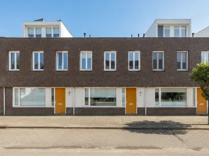 Terraced house for sale: Schalmstraat 8B, Tuindorp Eindhoven