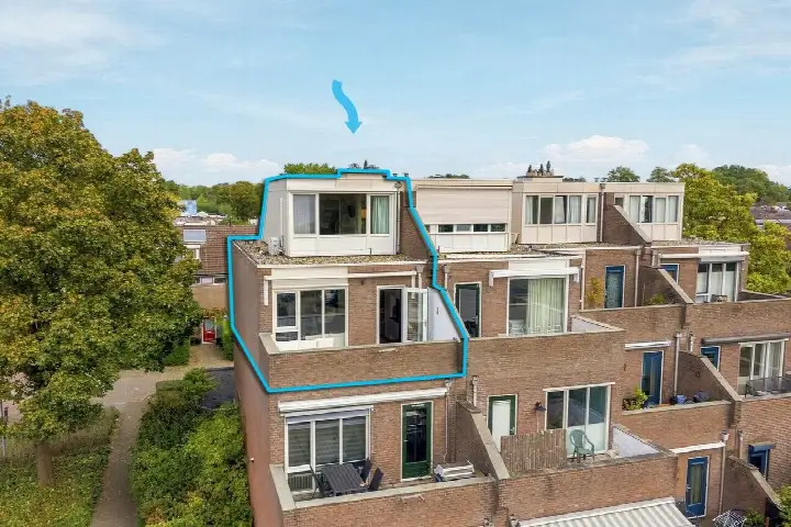 Appartement te koop: Schamel 16C, Zilverkamp 1e fase Huissen