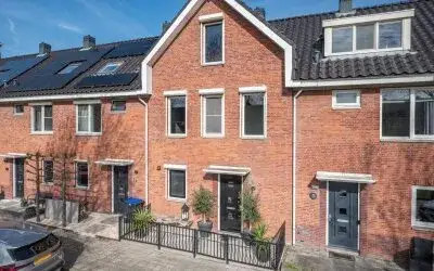 Terraced house for sale: Schans 12, Bolwerk Berkel En Rodenrijs