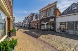 Tussenwoning te koop: Schans 12A, Lemmer-Kom Lemmer
