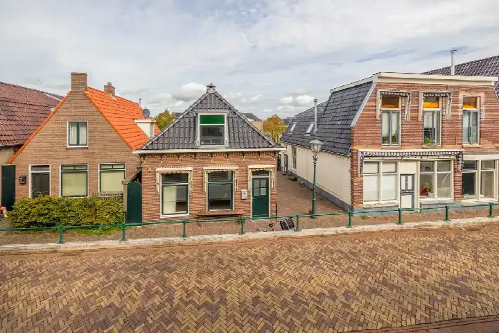Appartement te koop: Schans 13, Lemmer-Kom Lemmer