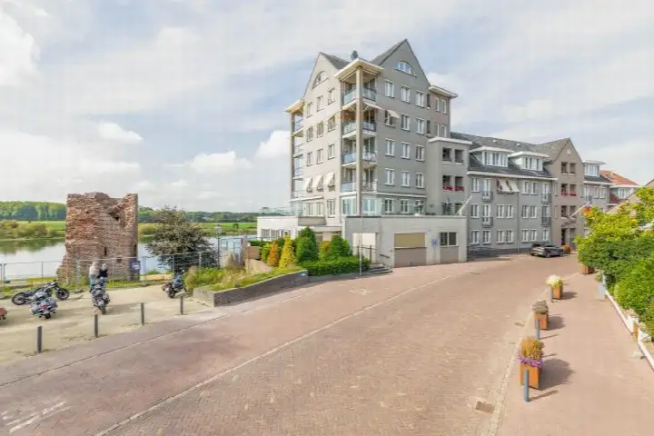 Appartement te koop: Schans 14C, Kern Arcen Arcen