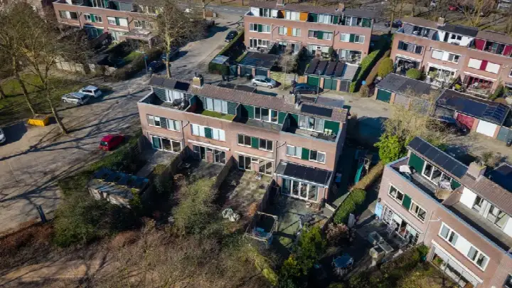 Terraced house for sale: schans 35, Bijvanck Blaricum