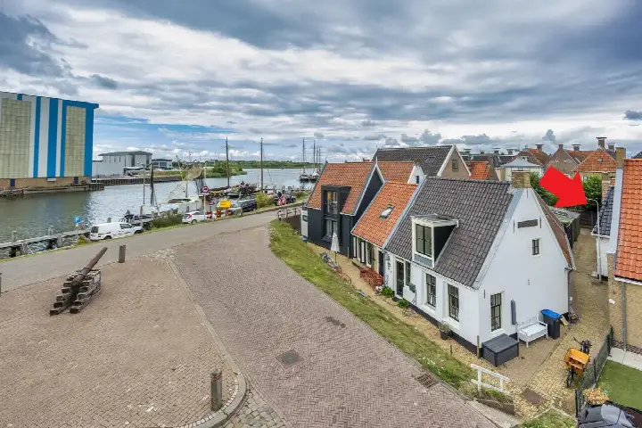 Woning te koop: Schans 9, Makkum Makkum
