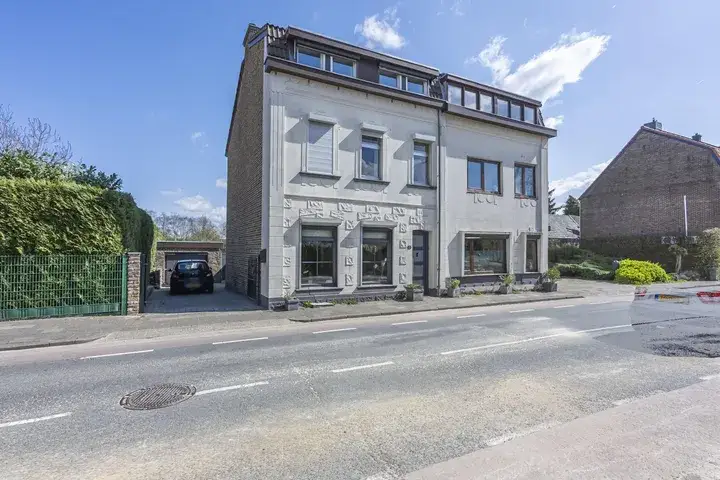 Twee-onder-één-kap te koop: Schanserweg 7, Hoefveld Landgraaf