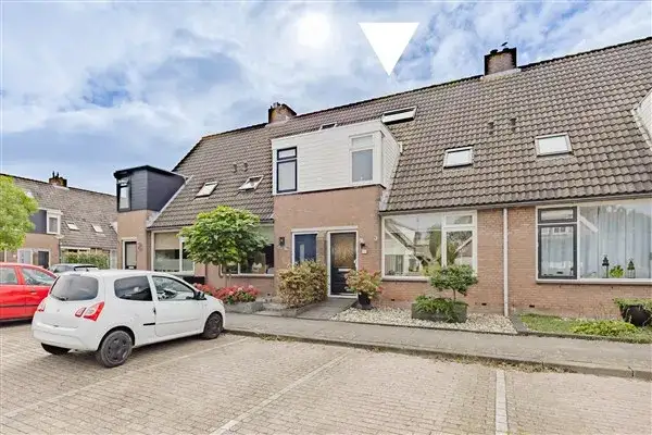 Terraced house for sale: Schapedrift 12, Giessendam-West Hardinxveld-Giessendam