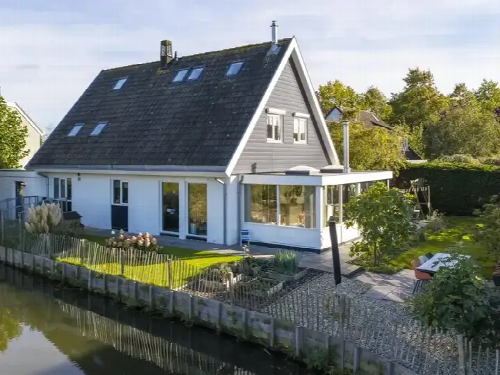 Vrijstaande woning te koop: Schapedrift 7, Giessendam-West Hardinxveld-Giessendam