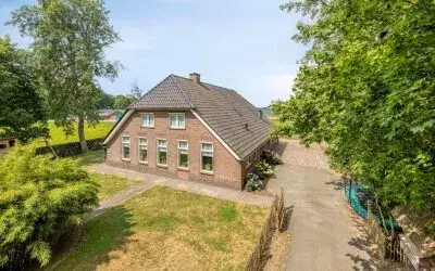 Vrijstaande woning te koop: Schapendijk 10, Verspreide huizen Punthorst Punthorst