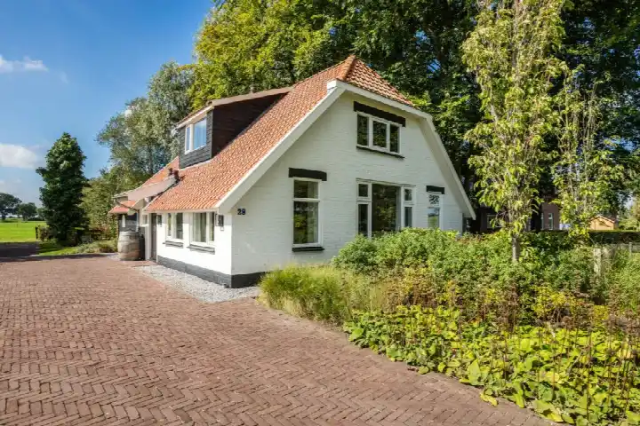 Detached house for sale: Schapendijk 28, Verspreide huizen Punthorst Punthorst