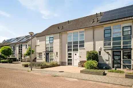 Tussenwoning te koop: Schapendrift 10, Norschoten Barneveld