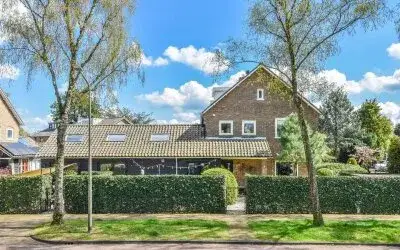 Twee-onder-één-kap te koop: Schapendrift 40, Zevenend Laren