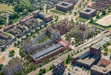 Apartment for sale: Schapengras 100, Tolhek Centrumlijn Pijnacker