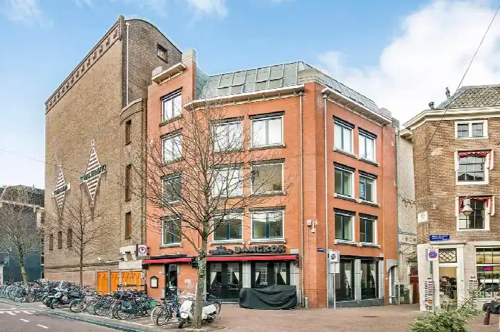 Appartement te huur: Schapensteeg 16D, Rembrandtplein e.o. Amsterdam