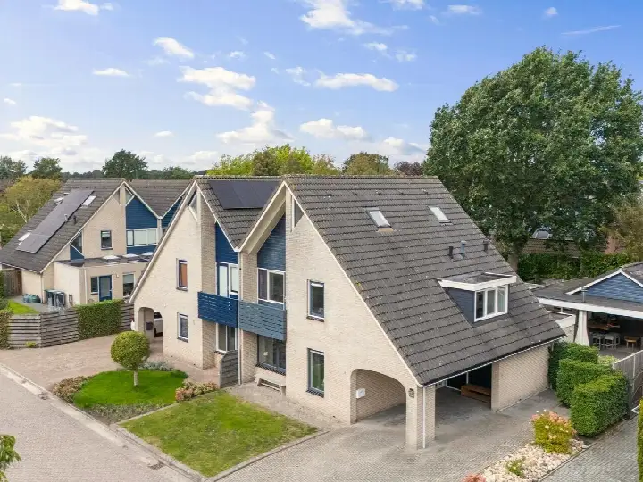 Twee-onder-één-kap te koop: Schapenveld 24, Sleen Sleen