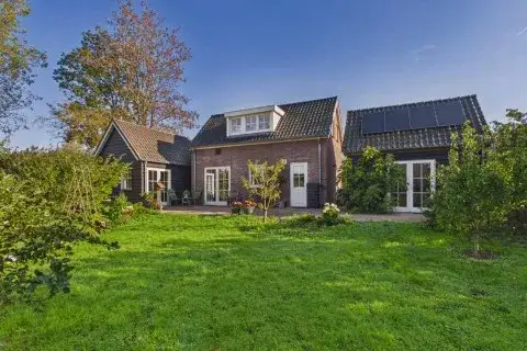 Detached house for sale: Schapershoekpad 2, Buitengebied Vogelwaarde Vogelwaarde