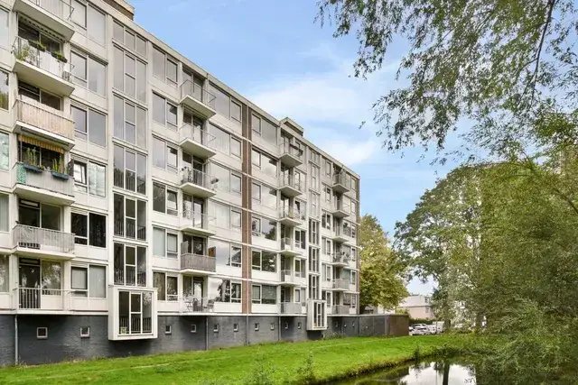 Appartement te koop: Schaperstraat 30, Crabbehof-Zuid Dordrecht