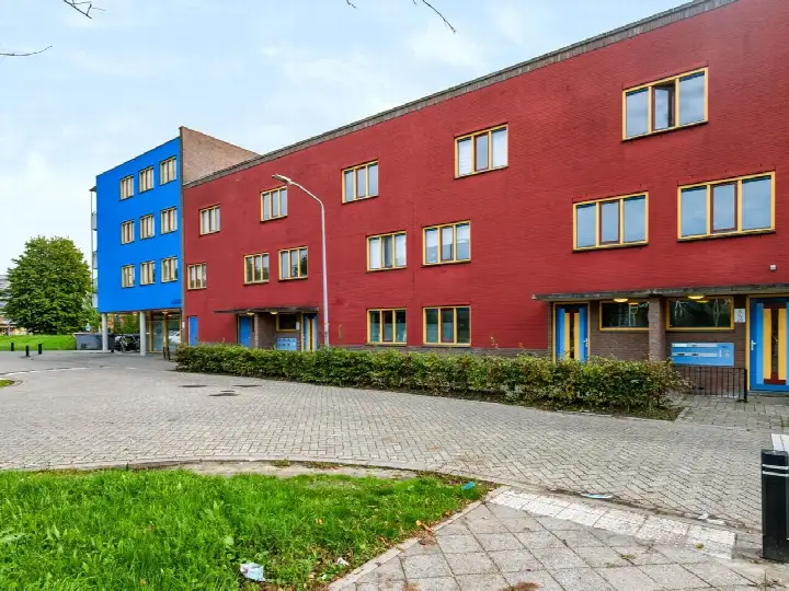 Appartement te koop: Scharlakenstraat 24, Regenboogbuurt Noord en Oost Almere