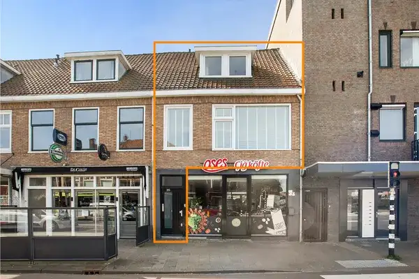 Appartement te koop: Scharlo 35, Bloemwijk en Zocherkwartier Alkmaar