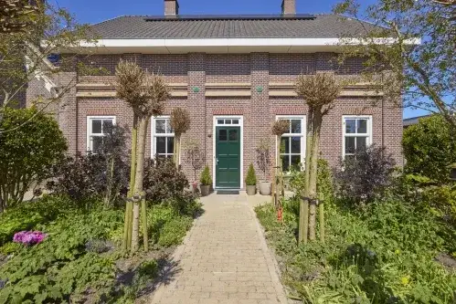 Detached house for sale: Scharwoude 7, Scharwoude en omgeving Scharwoude
