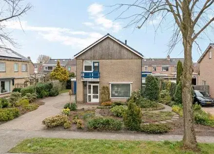 Vrijstaande woning te koop: Scheen 33, Joure, Zuiderveld Joure