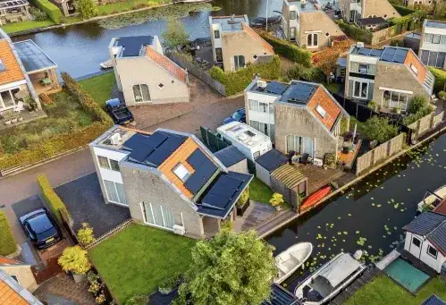 Vrijstaande woning te koop: Scheendijk 17-6, Scheendijk Breukelen