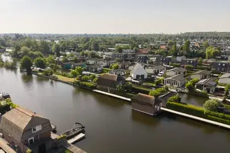 Detached house for sale: Scheendijk 23-14, Scheendijk Breukelen